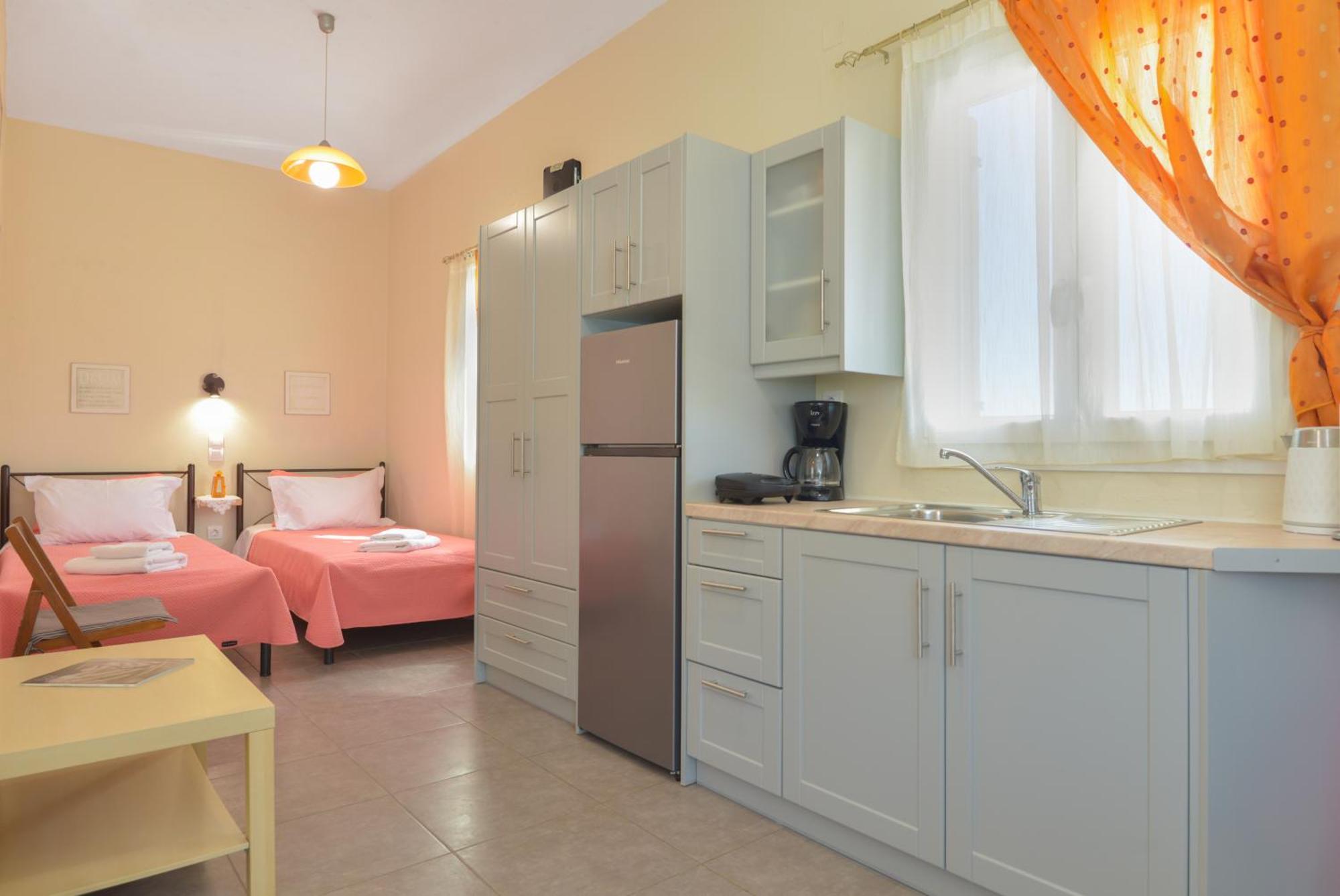 Holiday home Aggelis Artemonas