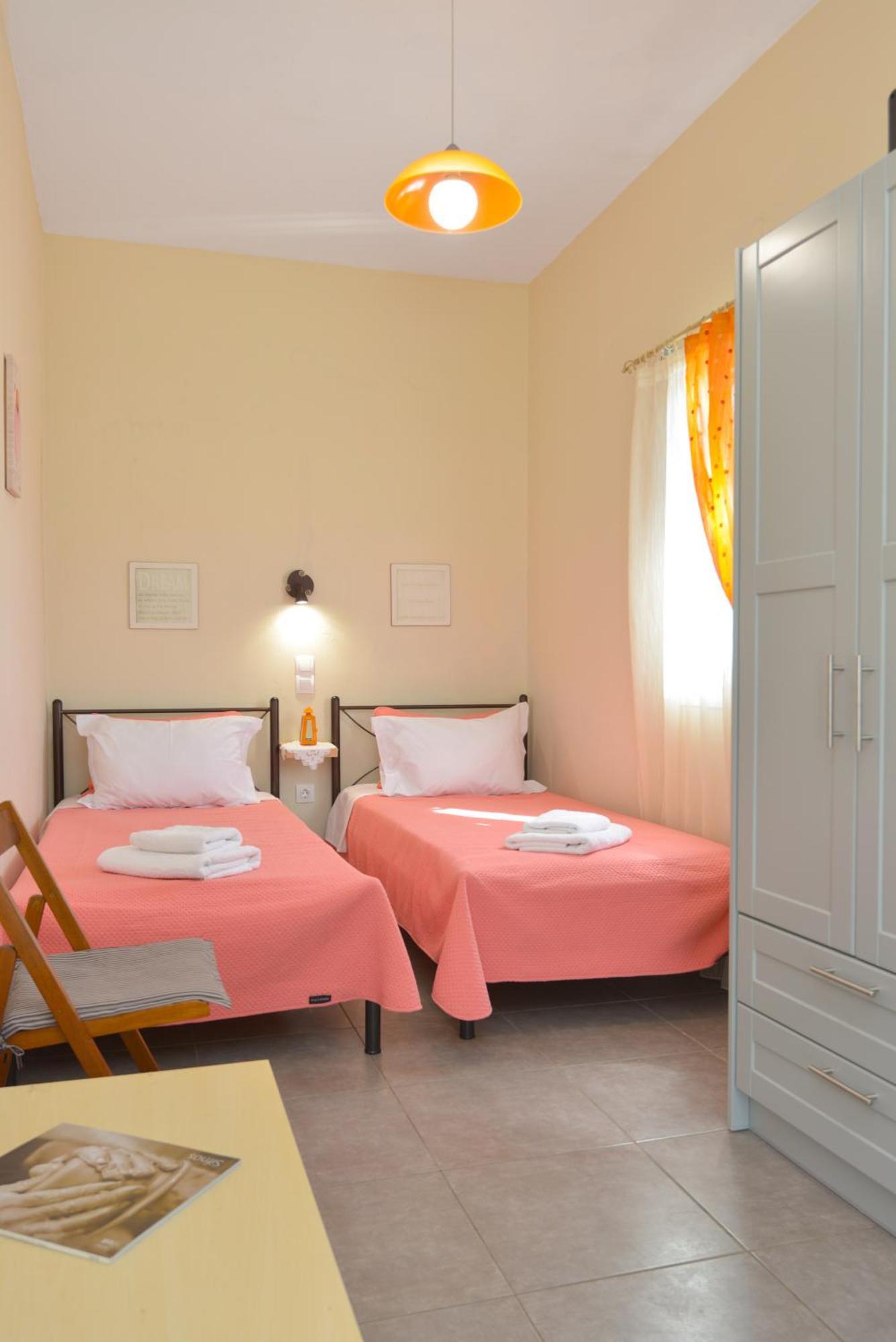 Holiday home Aggelis *