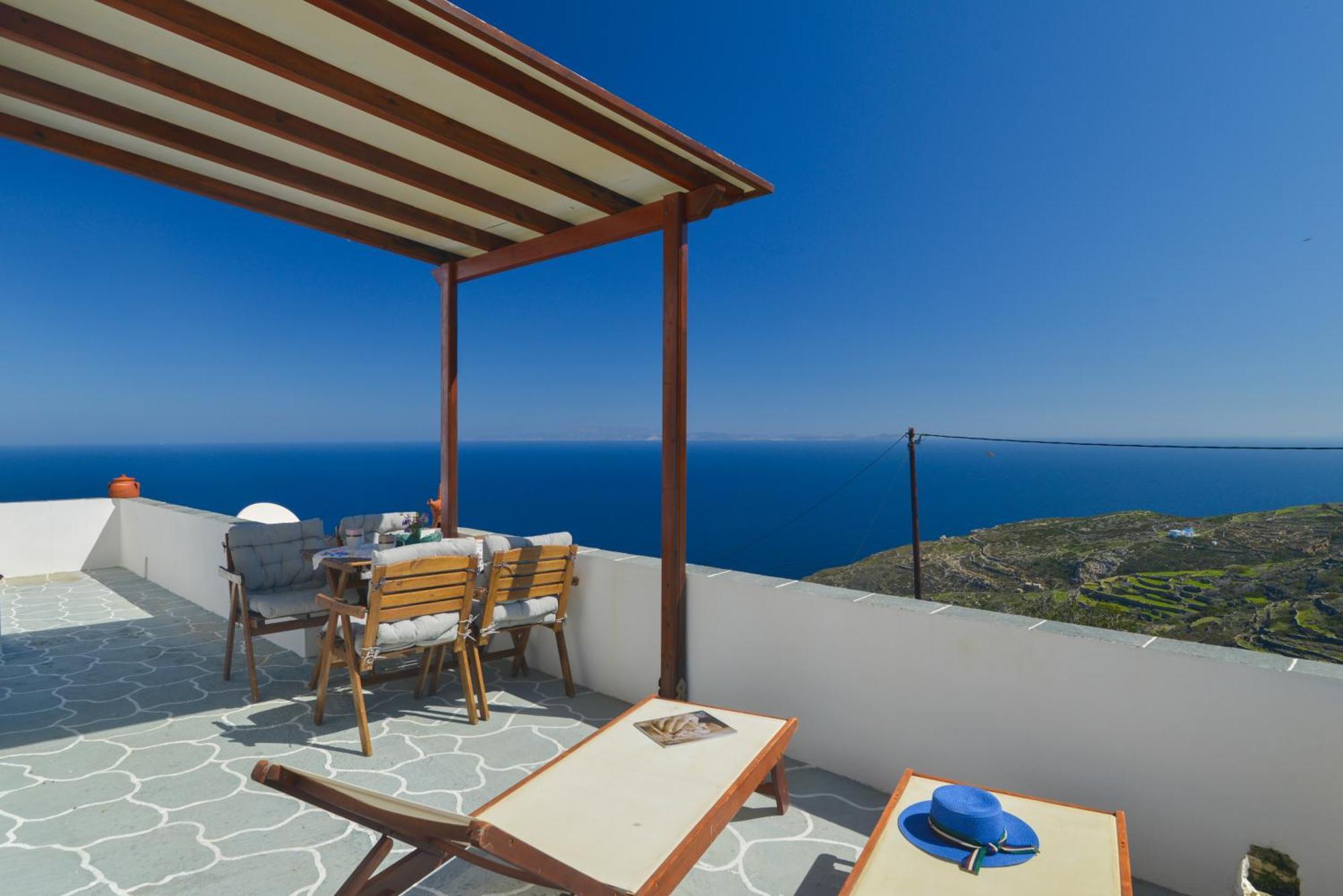 Aggelis Holiday home *