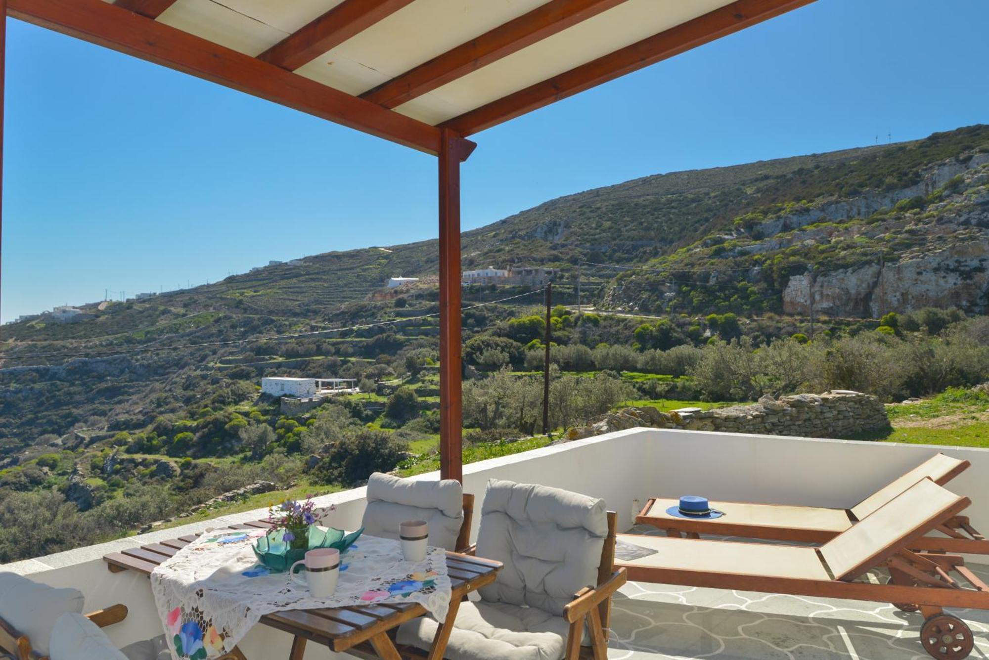 Holiday home Aggelis Artemonas