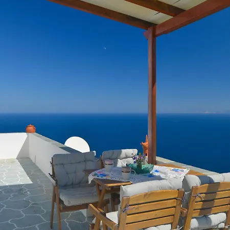 Aggelis Villa Artemonas Exterior photo