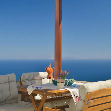 Aggelis Villa Artemonas Exterior photo
